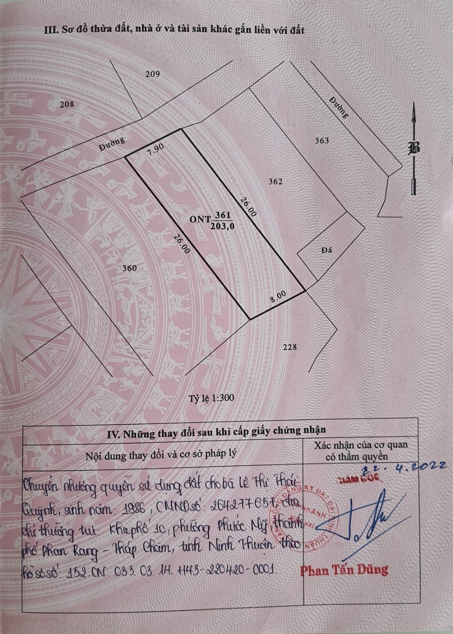 Nhà Tri Thủy Gần Biển Ninh Chữ - Ảnh chính